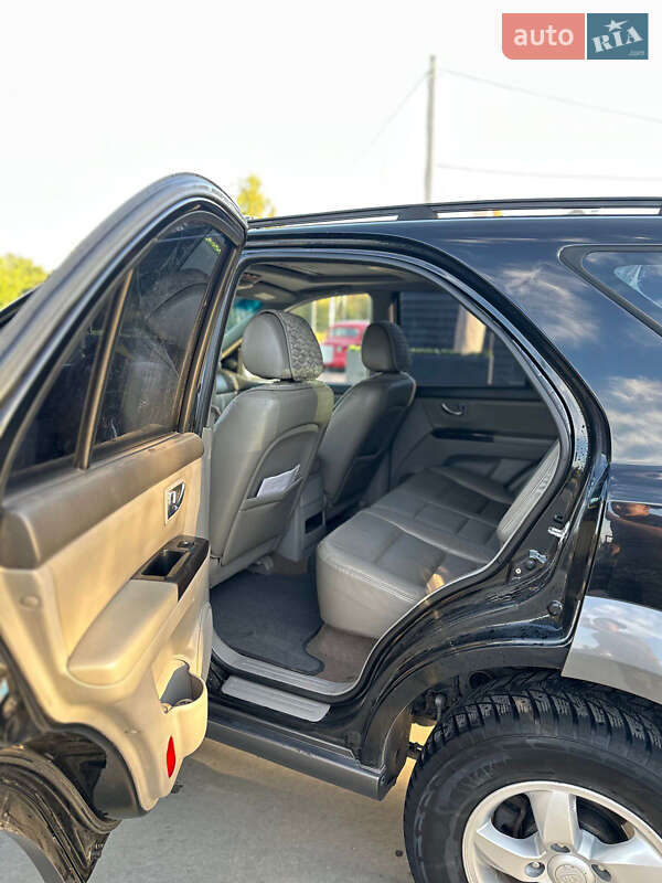 Внедорожник / Кроссовер Kia Sorento 2008 в Днепре