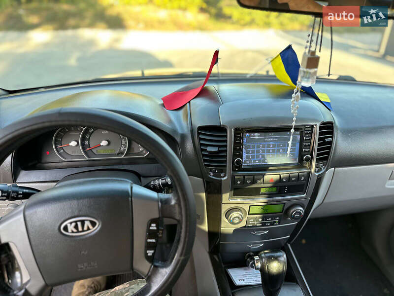 Внедорожник / Кроссовер Kia Sorento 2008 в Днепре