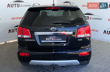Внедорожник / Кроссовер Kia Sorento 2012 в 
