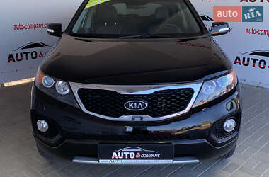 Внедорожник / Кроссовер Kia Sorento 2012 в 