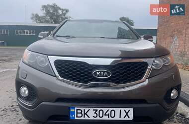 Внедорожник / Кроссовер Kia Sorento 2009 в Клевани