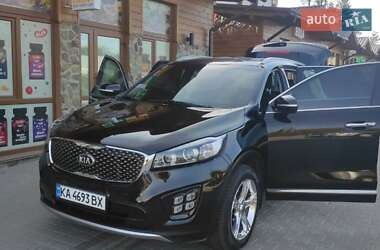 Внедорожник / Кроссовер Kia Sorento 2016 в Киеве