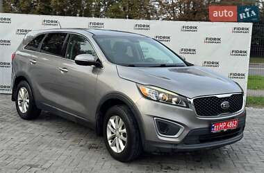 Внедорожник / Кроссовер Kia Sorento 2016 в Луцке