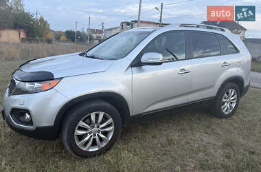 Внедорожник / Кроссовер Kia Sorento 2011 в Харькове