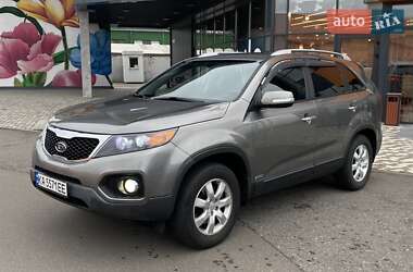 Внедорожник / Кроссовер Kia Sorento 2011 в Киеве