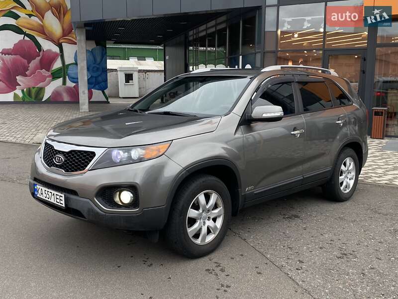 Kia Sorento 2011