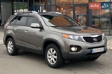 Внедорожник / Кроссовер Kia Sorento 2011 в Киеве