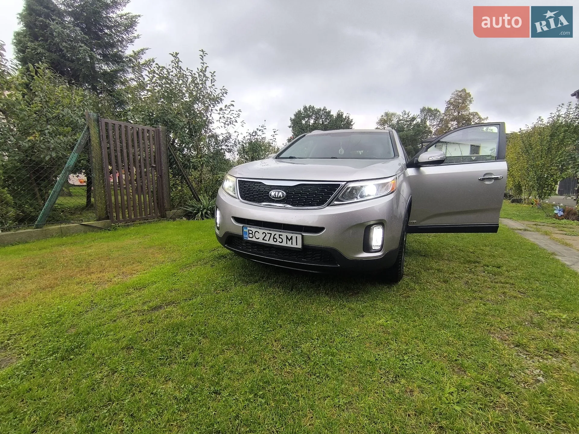 2014 Kia Sorento - мініатюра 14