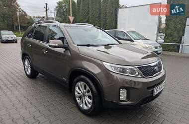 Внедорожник / Кроссовер Kia Sorento 2012 в Каменец-Подольском