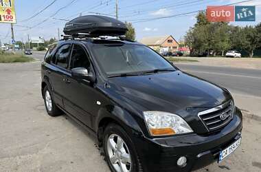 Внедорожник / Кроссовер Kia Sorento 2009 в Сумах