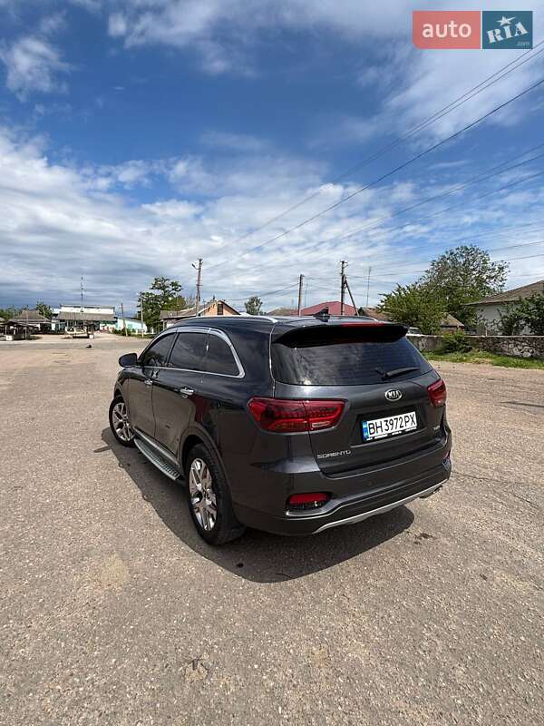 Внедорожник / Кроссовер Kia Sorento 2019 в Саврани фото 3 Внедорожник / Кроссовер Kia Sorento 2019 в Саврани
