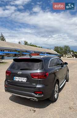 Внедорожник / Кроссовер Kia Sorento 2019 в 
