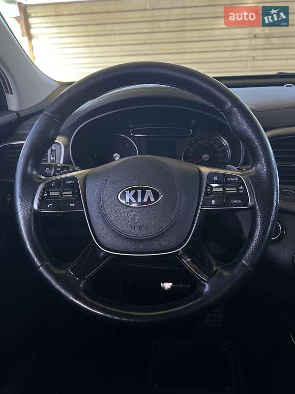 Внедорожник / Кроссовер Kia Sorento 2019 в Саврани фото 10 Внедорожник / Кроссовер Kia Sorento 2019 в Саврани