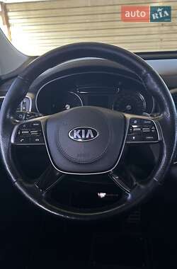 Внедорожник / Кроссовер Kia Sorento 2019 в 