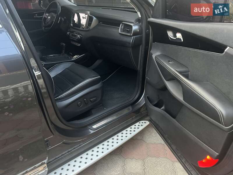 Внедорожник / Кроссовер Kia Sorento 2019 в Саврани фото 14 Внедорожник / Кроссовер Kia Sorento 2019 в Саврани