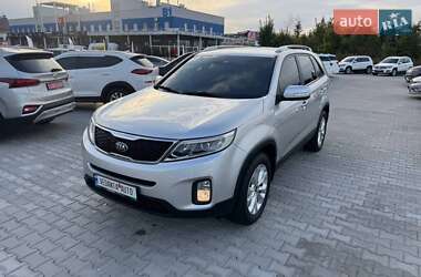 Внедорожник / Кроссовер Kia Sorento 2013 в Киеве