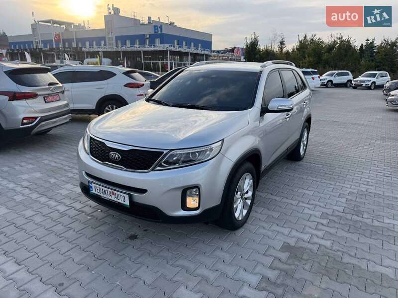 Kia Sorento 2013