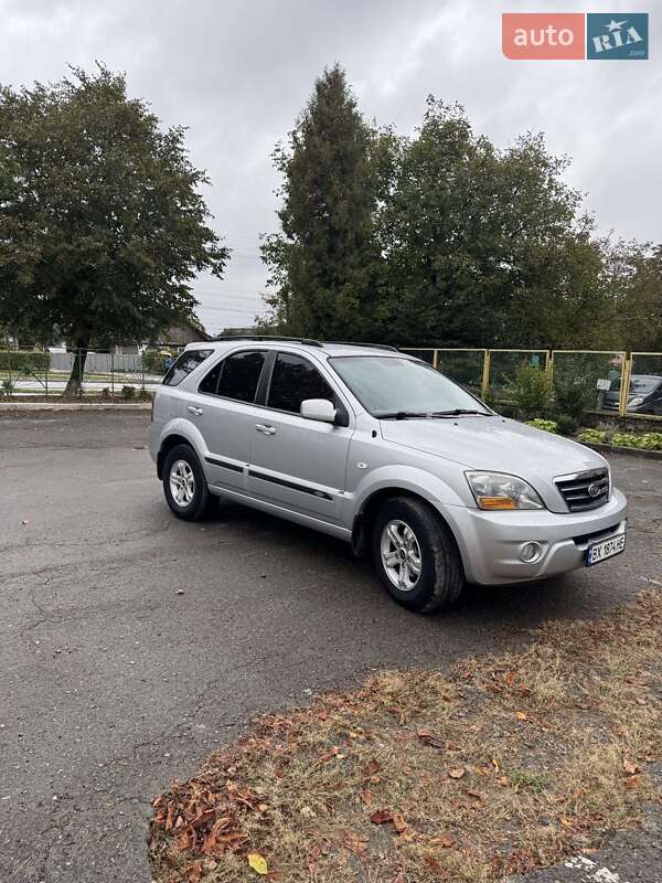 Позашляховик / Кросовер Kia Sorento 2006 в Дунаївцях фото 2 Позашляховик / Кросовер Kia Sorento 2006 в Дунаївцях