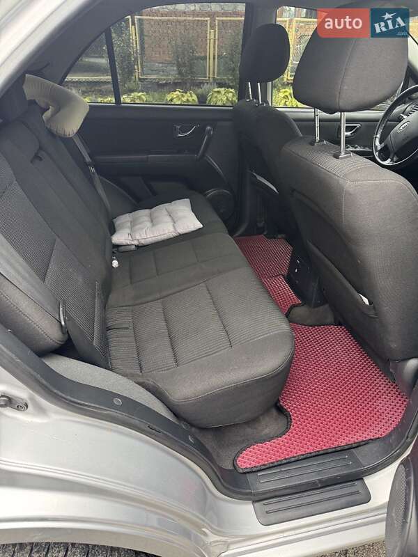 Позашляховик / Кросовер Kia Sorento 2006 в Дунаївцях фото 11 Позашляховик / Кросовер Kia Sorento 2006 в Дунаївцях