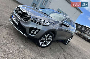 Позашляховик / Кросовер Kia Sorento 2017 в Луцьку