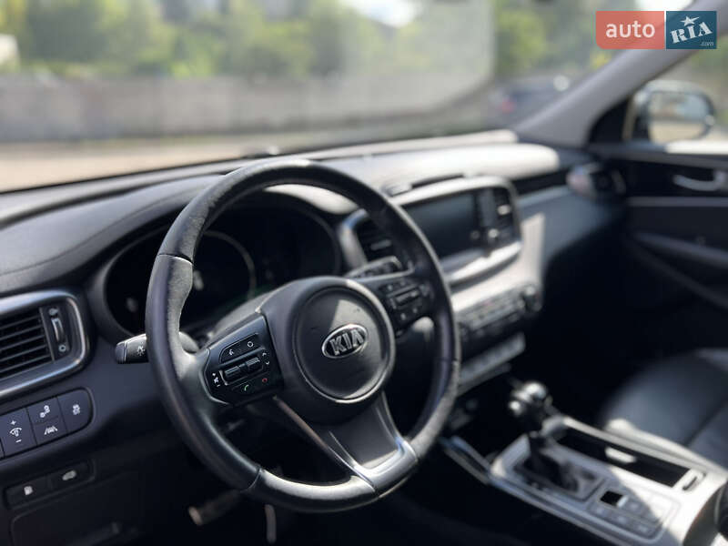 Позашляховик / Кросовер Kia Sorento 2017 в Луцьку фото 15 Позашляховик / Кросовер Kia Sorento 2017 в Луцьку