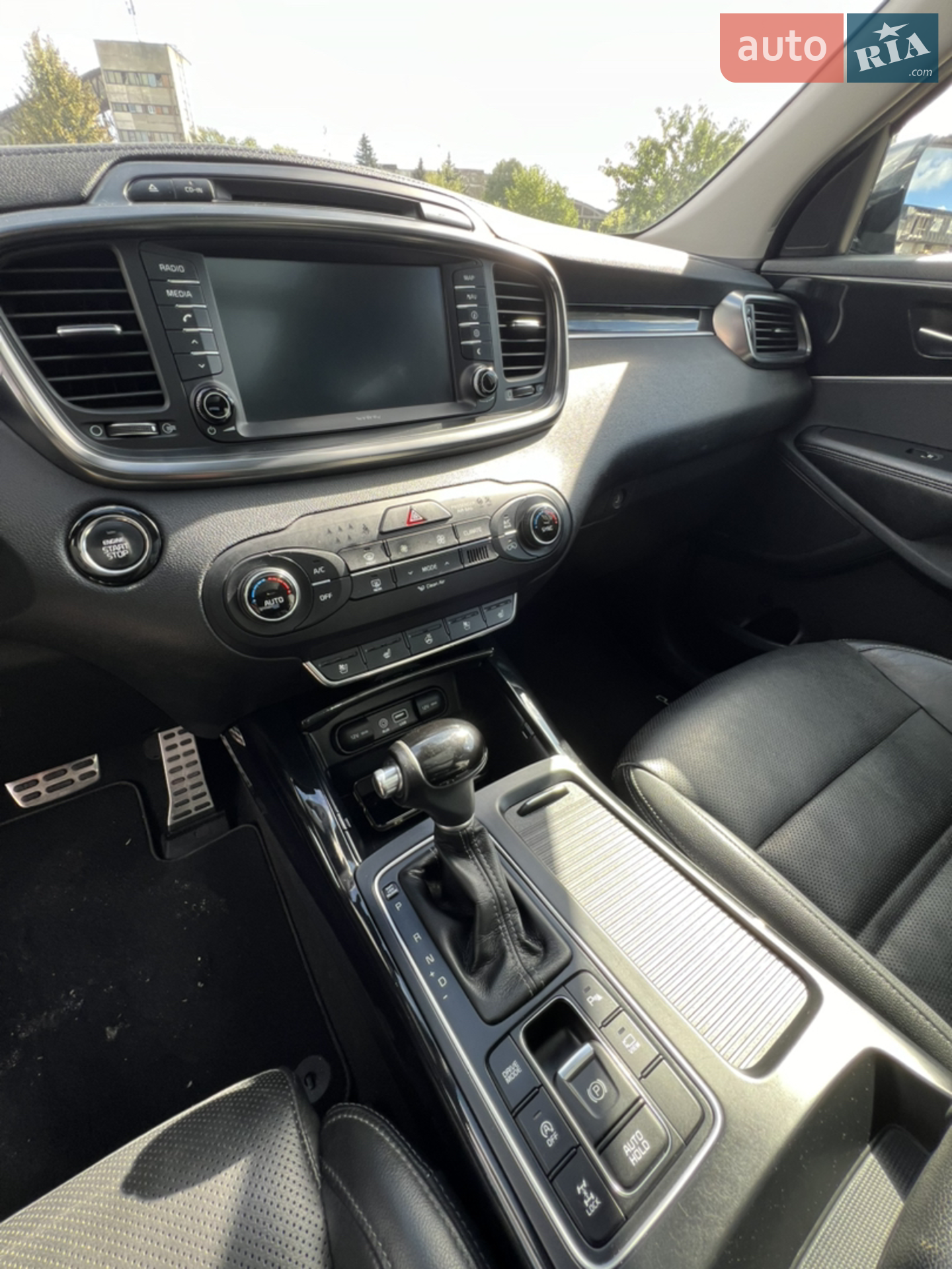2017 Kia Sorento - мініатюра 30