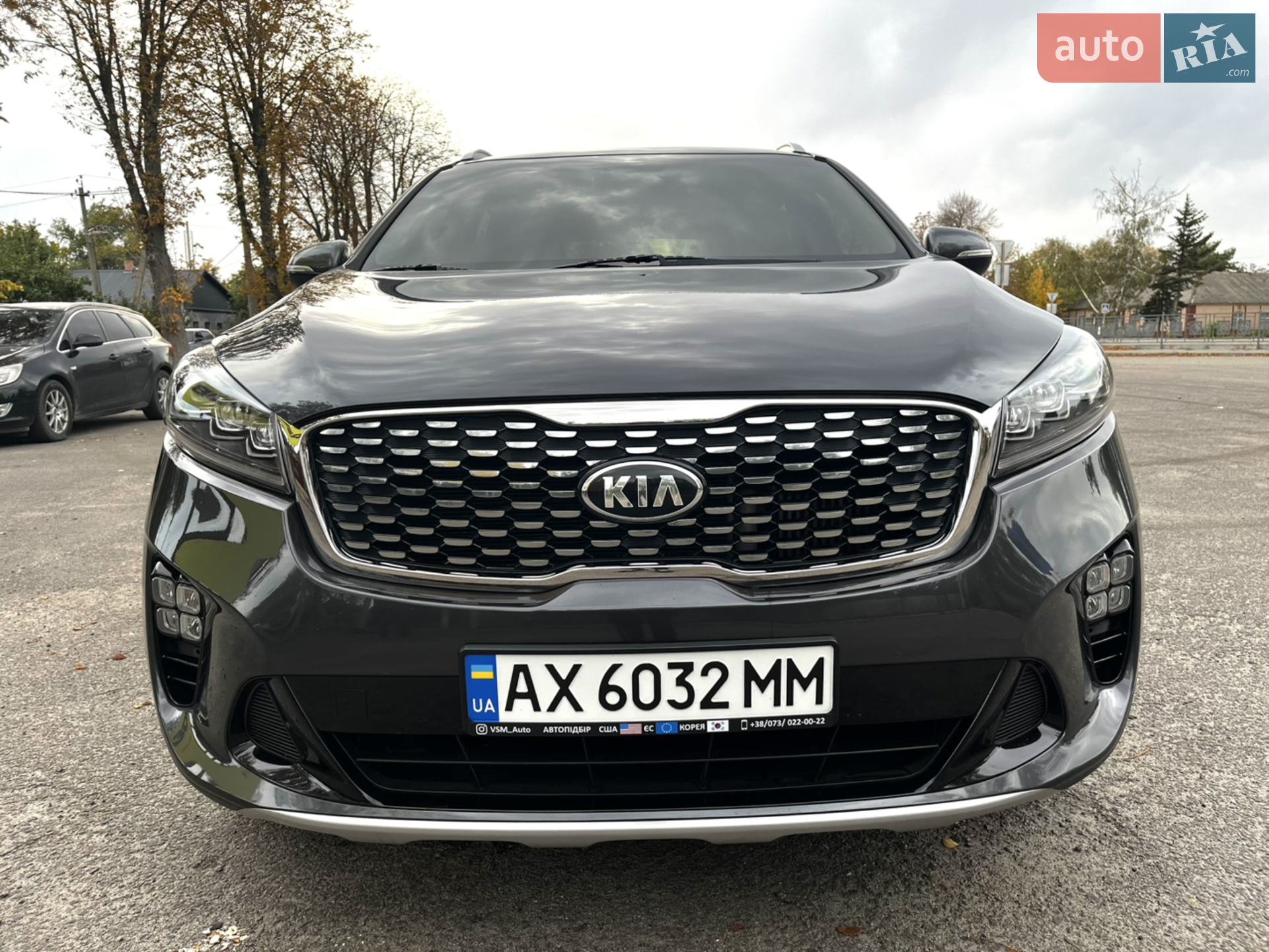 2017 Kia Sorento - мініатюра 9