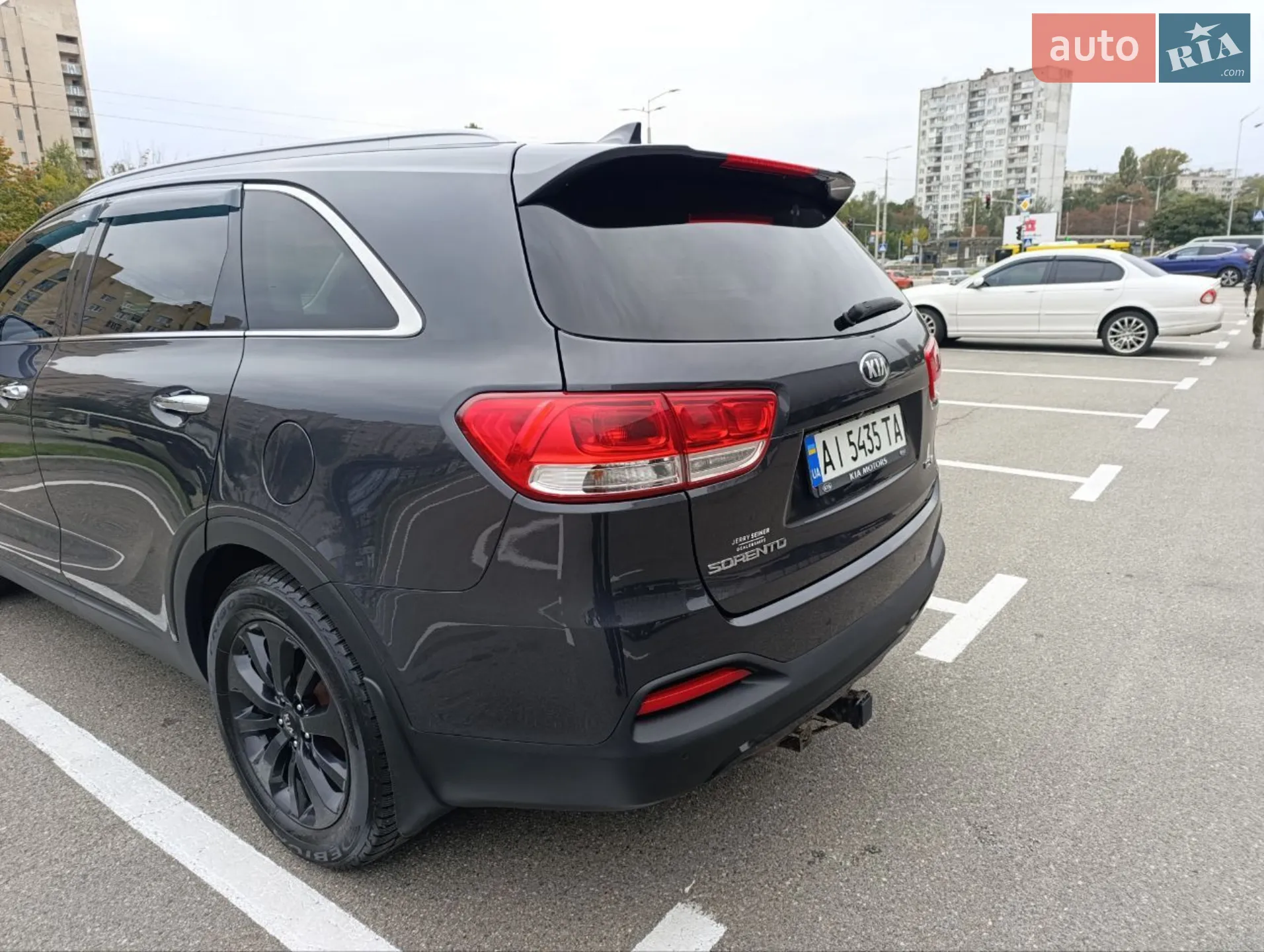 2016 Kia Sorento - мініатюра 3
