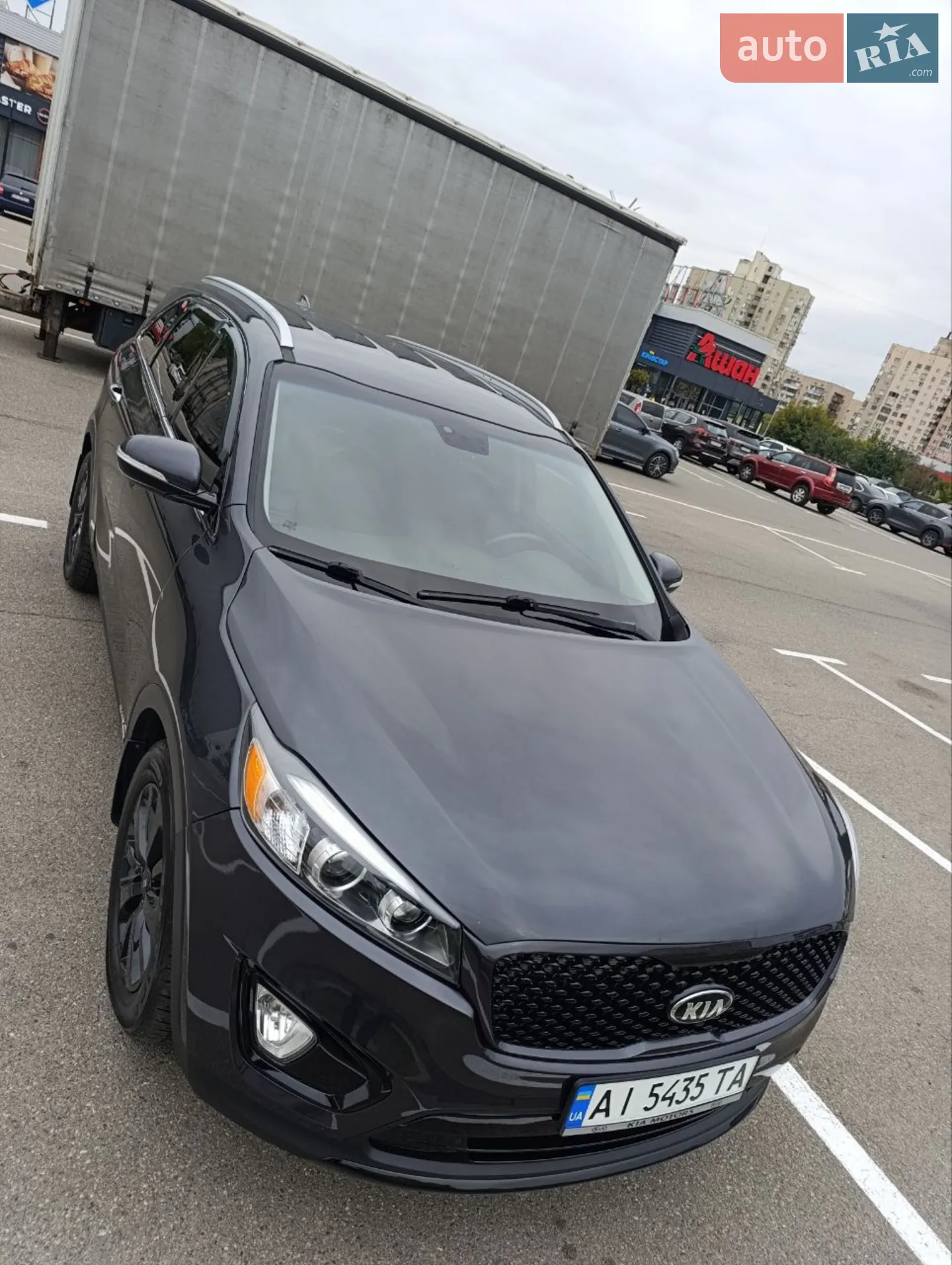 2016 Kia Sorento - мініатюра 8