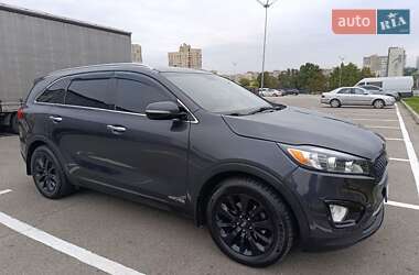 Позашляховик / Кросовер Kia Sorento 2016 в Києві
