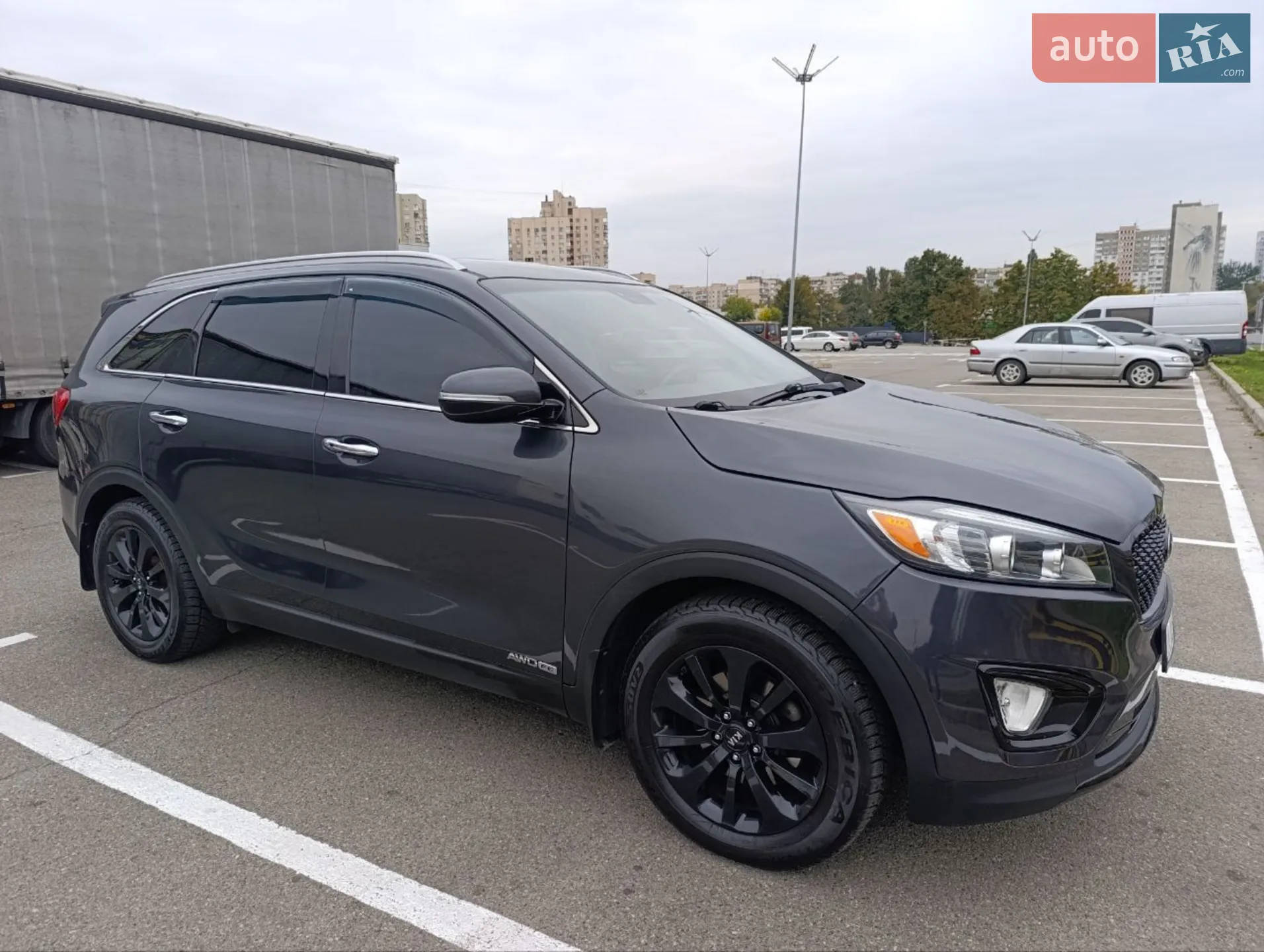 2016 Kia Sorento - фото 1