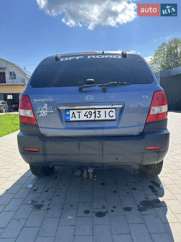 Внедорожник / Кроссовер Kia Sorento 2005 в Долине