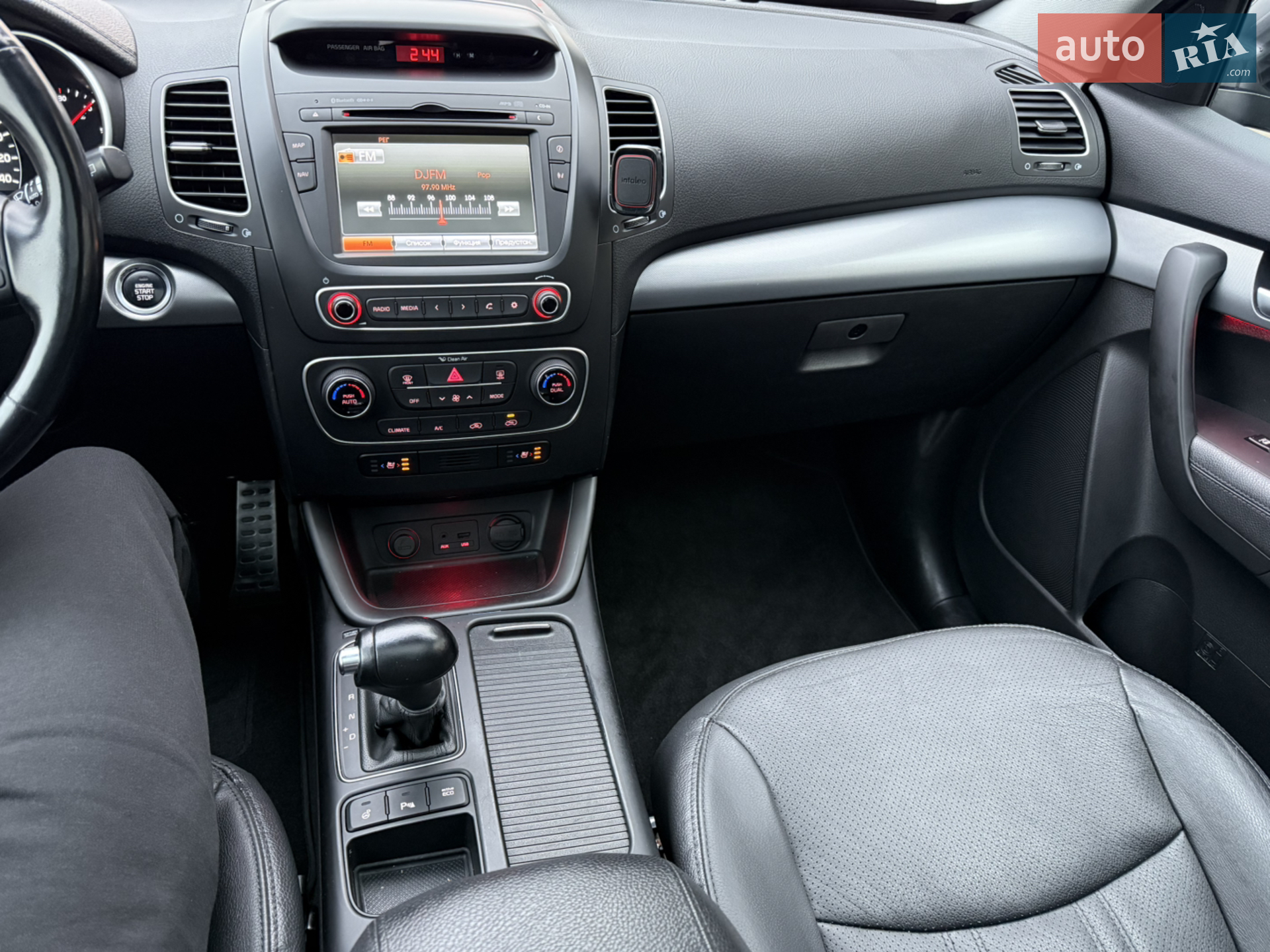 2014 Kia Sorento - мініатюра 18