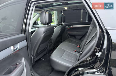 Внедорожник / Кроссовер Kia Sorento 2014 в 