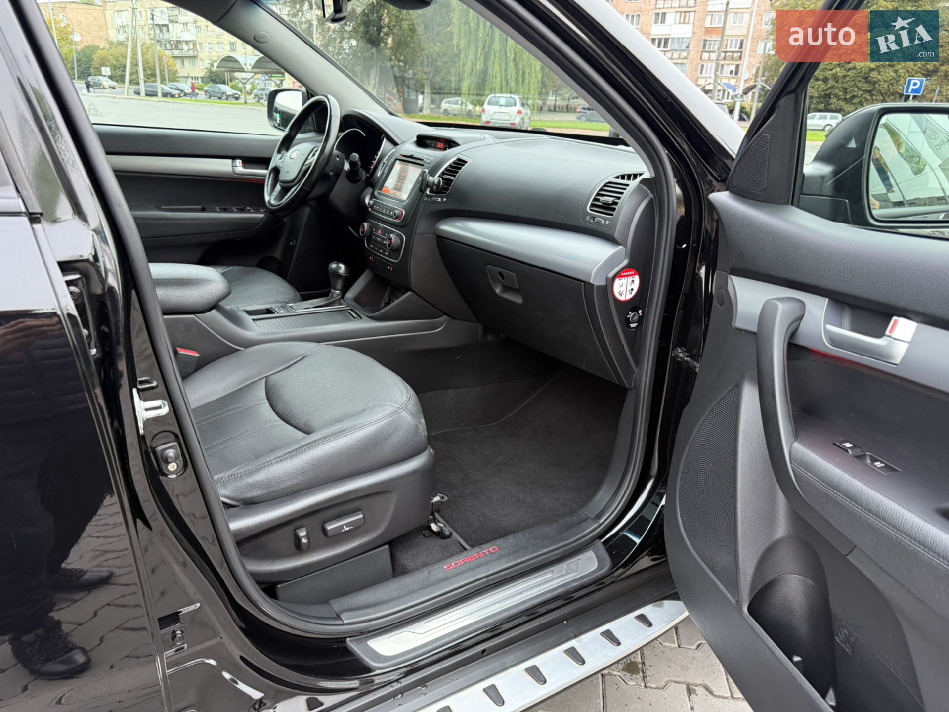 2014 Kia Sorento - мініатюра 35