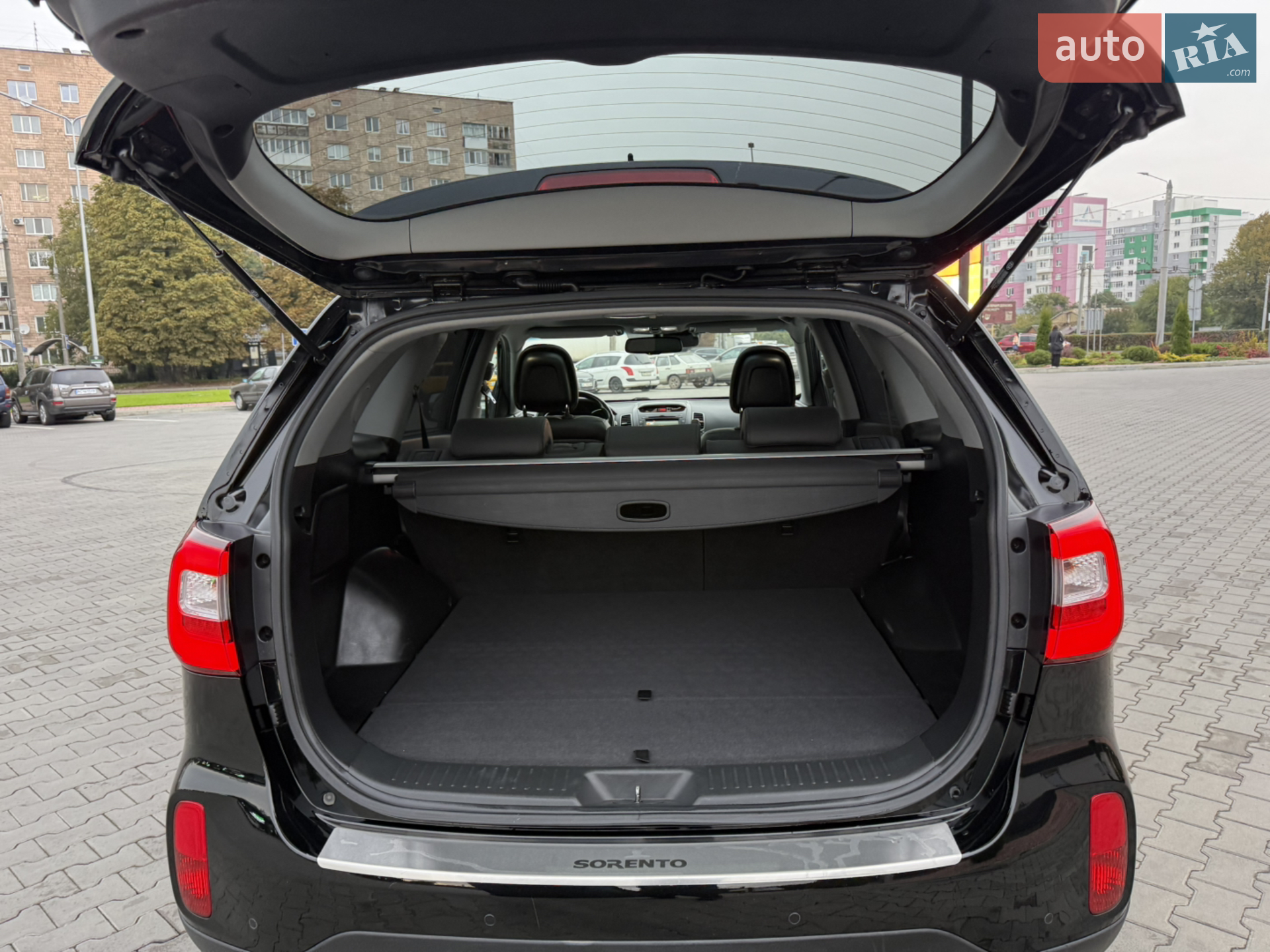 2014 Kia Sorento - мініатюра 40