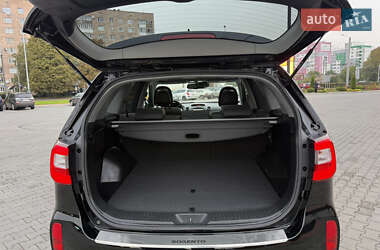 Внедорожник / Кроссовер Kia Sorento 2014 в 