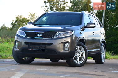 Внедорожник / Кроссовер Kia Sorento 2015 в Стрые