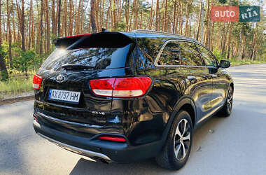 Внедорожник / Кроссовер Kia Sorento 2015 в 