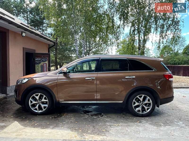 Kia Sorento 2016 Kia Sorento 2016
