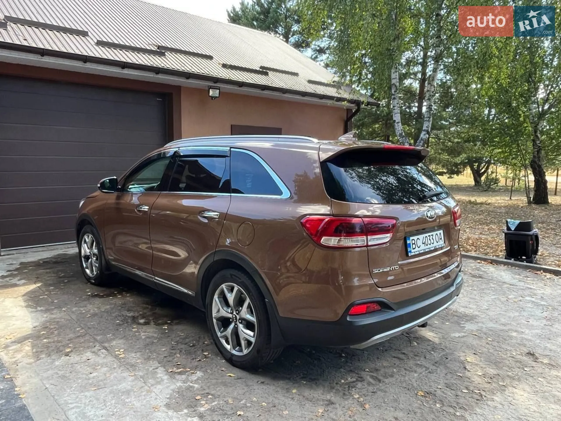 2016 Kia Sorento - мініатюра 10