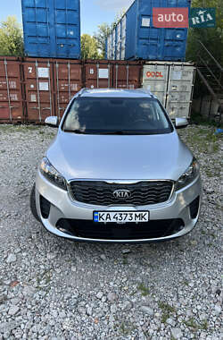 Внедорожник / Кроссовер Kia Sorento 2019 в Киеве