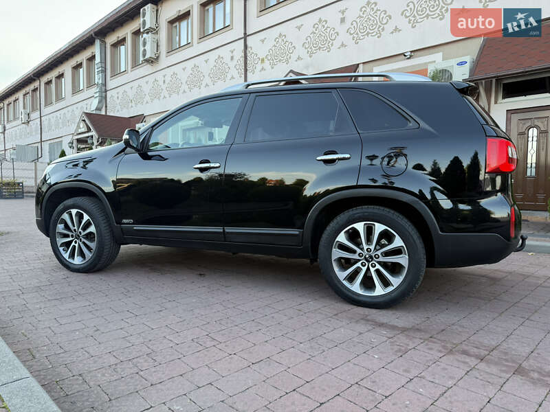 Позашляховик / Кросовер Kia Sorento 2014 в Стрию фото 16 Позашляховик / Кросовер Kia Sorento 2014 в Стрию