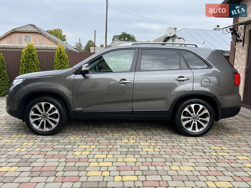 Позашляховик / Кросовер Kia Sorento 2014 в Івано-Франківську фото 3 Позашляховик / Кросовер Kia Sorento 2014 в Івано-Франківську