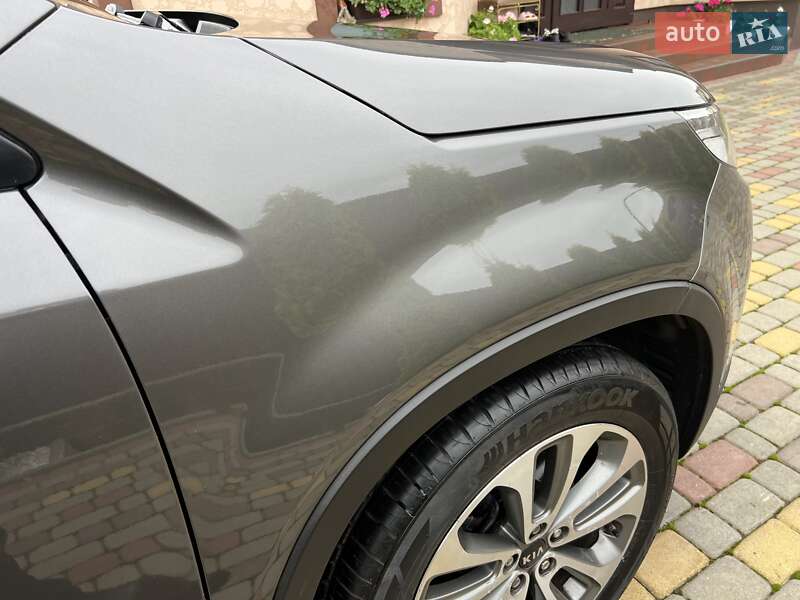 Позашляховик / Кросовер Kia Sorento 2014 в Івано-Франківську фото 24 Позашляховик / Кросовер Kia Sorento 2014 в Івано-Франківську