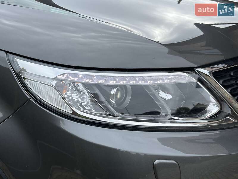 Позашляховик / Кросовер Kia Sorento 2014 в Івано-Франківську фото 30 Позашляховик / Кросовер Kia Sorento 2014 в Івано-Франківську