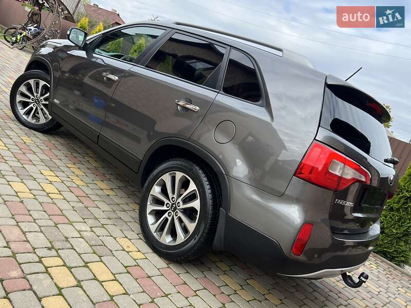 Позашляховик / Кросовер Kia Sorento 2014 в Івано-Франківську фото 46 Позашляховик / Кросовер Kia Sorento 2014 в Івано-Франківську