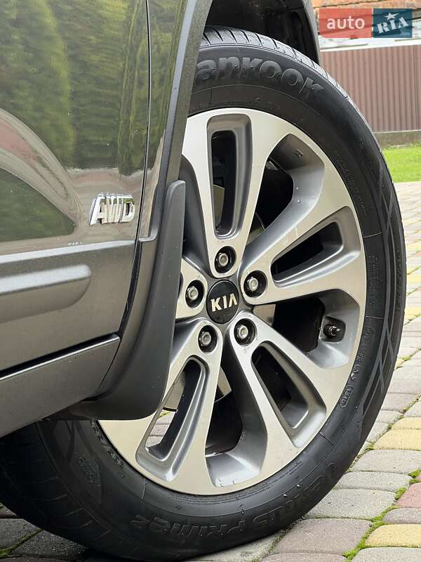 Позашляховик / Кросовер Kia Sorento 2014 в Івано-Франківську фото 51 Позашляховик / Кросовер Kia Sorento 2014 в Івано-Франківську