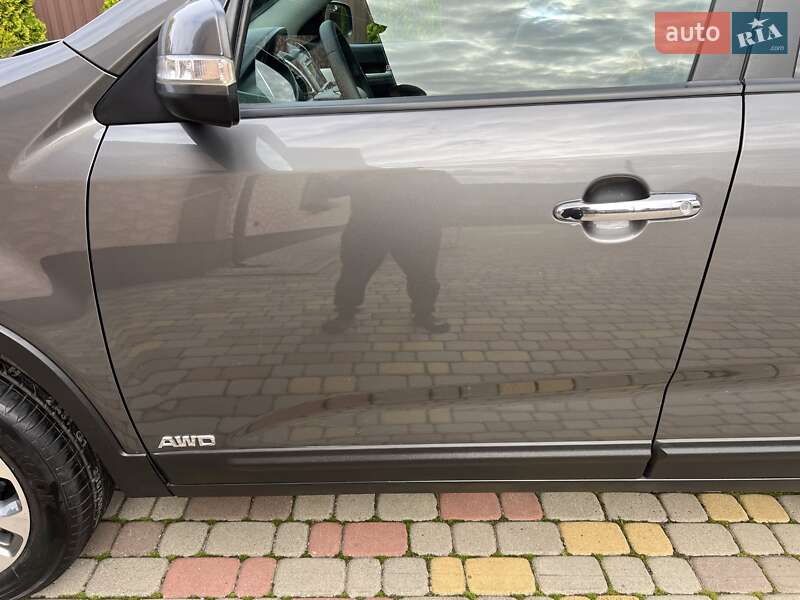Позашляховик / Кросовер Kia Sorento 2014 в Івано-Франківську фото 59 Позашляховик / Кросовер Kia Sorento 2014 в Івано-Франківську