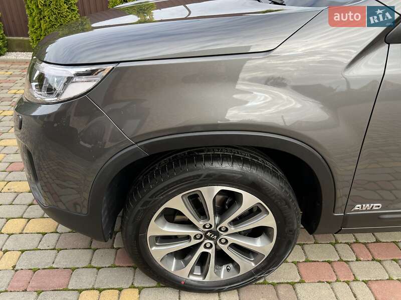 Позашляховик / Кросовер Kia Sorento 2014 в Івано-Франківську фото 60 Позашляховик / Кросовер Kia Sorento 2014 в Івано-Франківську
